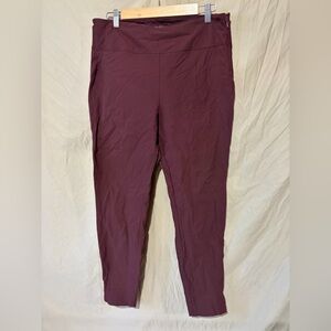 Athleta wander slim ankle pants